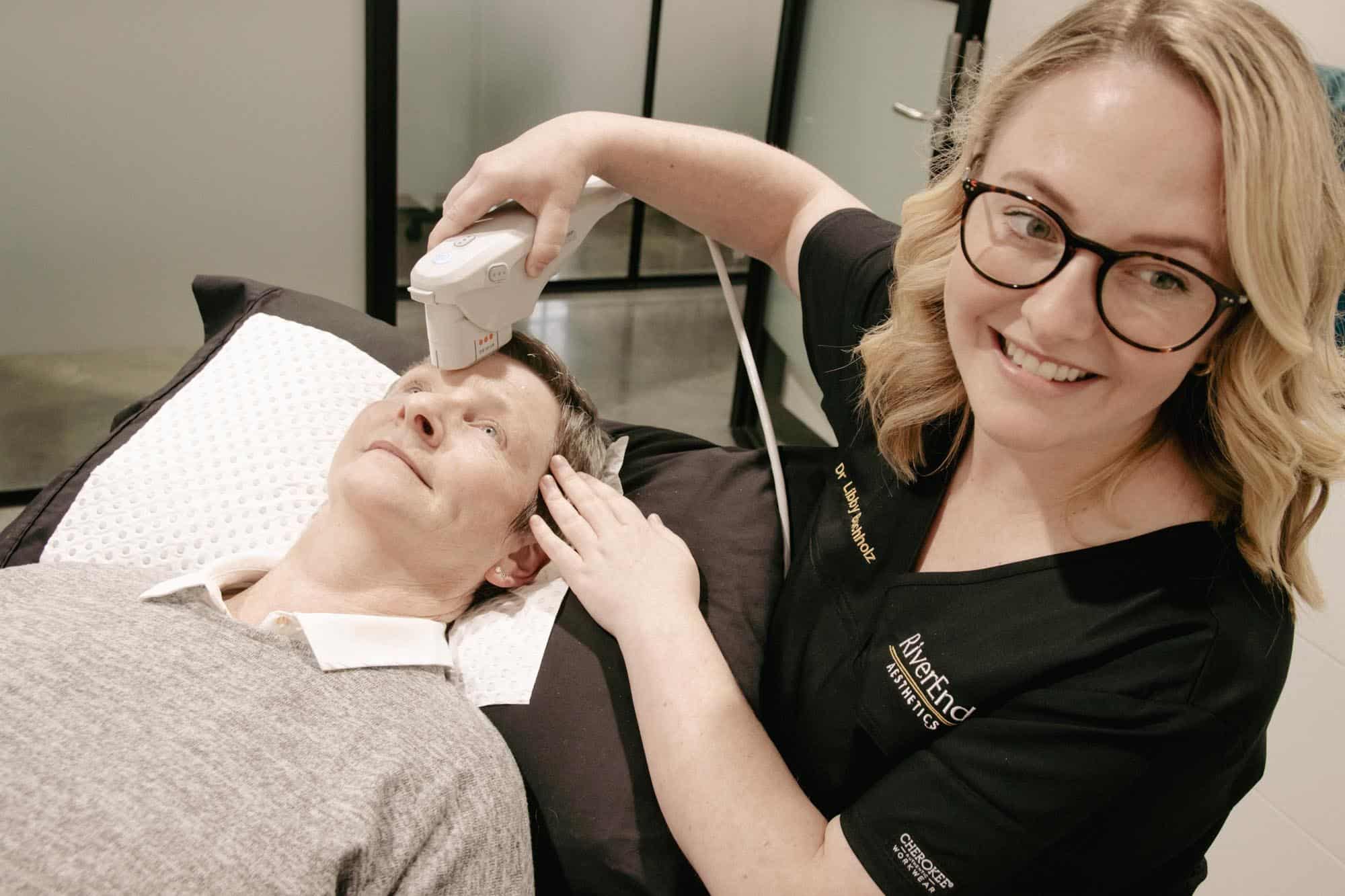 Ultherapy Geelong
