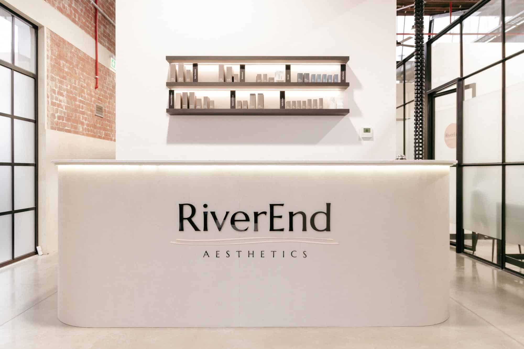 RiverEnd-Reception