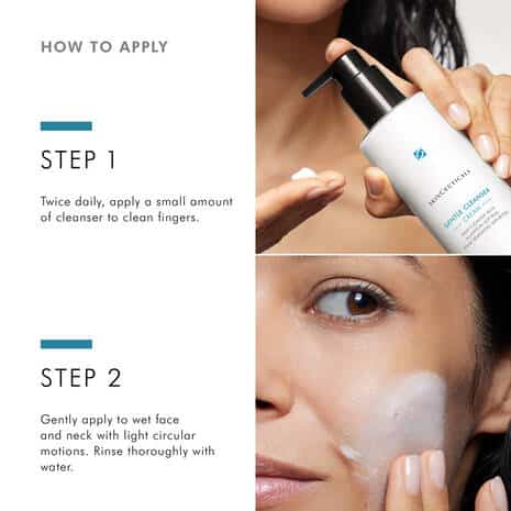 SKN Gentle Cream Cleanser - Image 5
