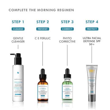 SKN Gentle Cream Cleanser - Image 7
