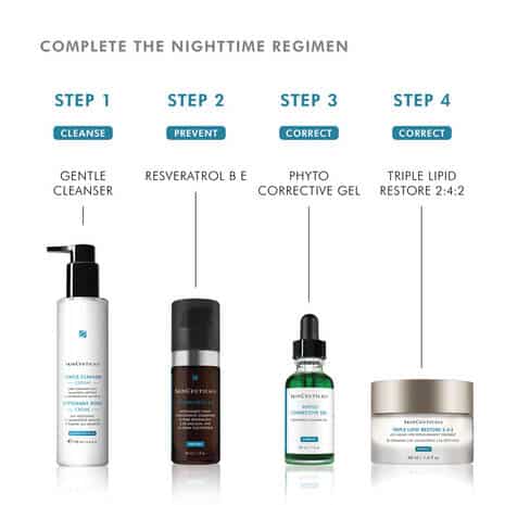 SKN Gentle Cream Cleanser - Image 8