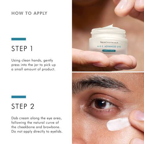 SKN A.G.E. Advanced Eye for Dark Circles - Image 5