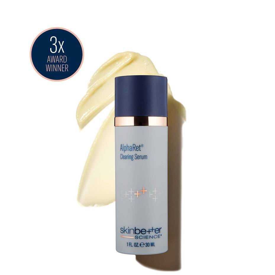 SBS Alpharet Clearing Serum 30ml