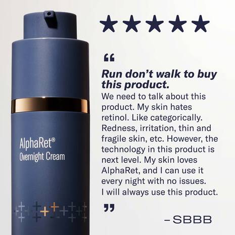 SBS Alpharet Overnight 30ml - Image 5