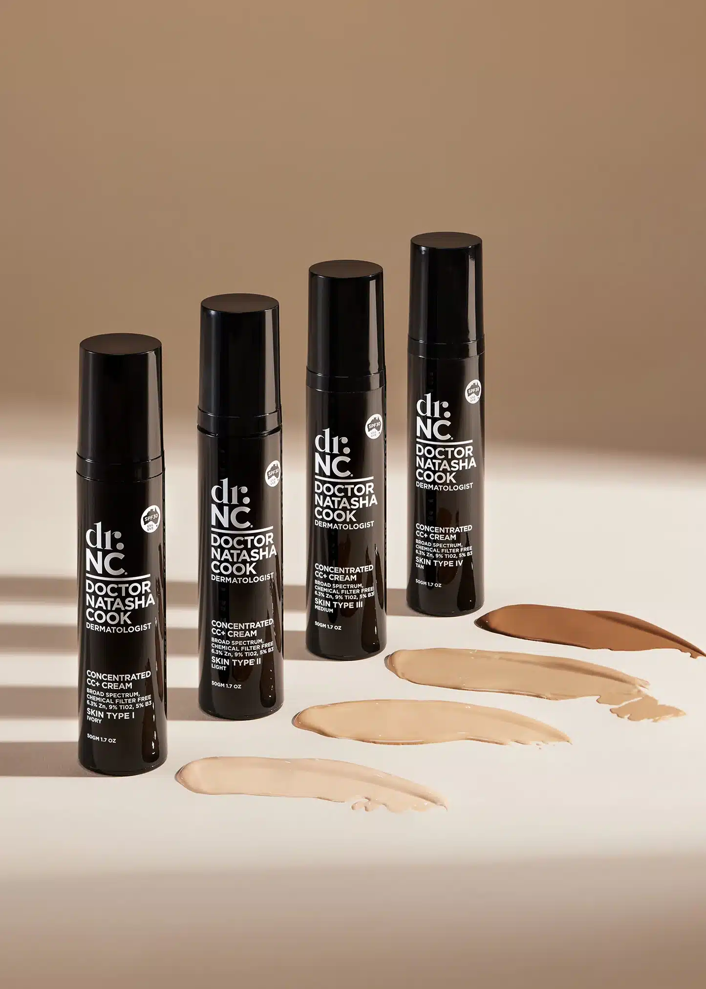 Concentrated CC+ Cream SPF 30 - Image 3