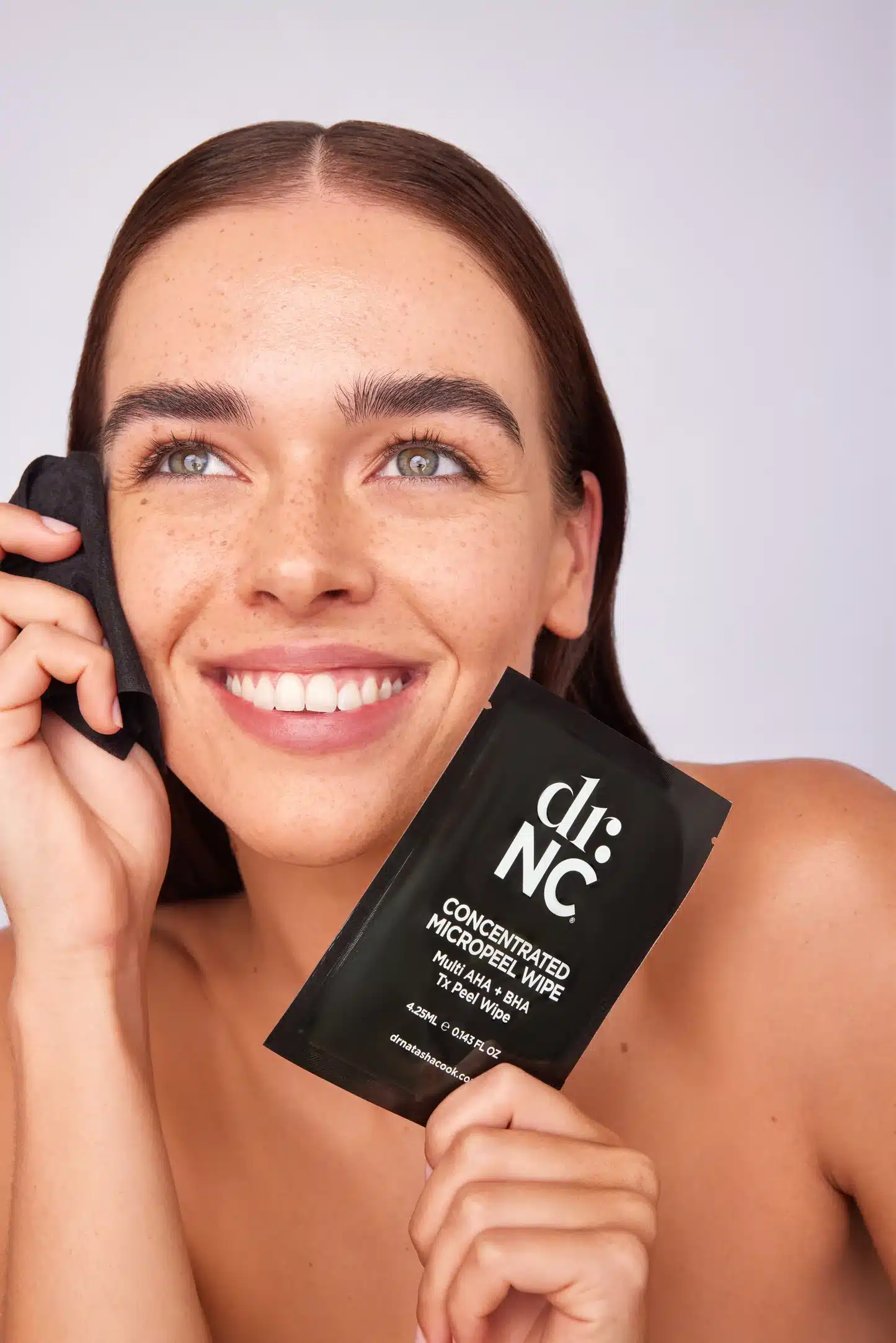 Concentrated Micropeel wipe - pkt 12 - Image 2