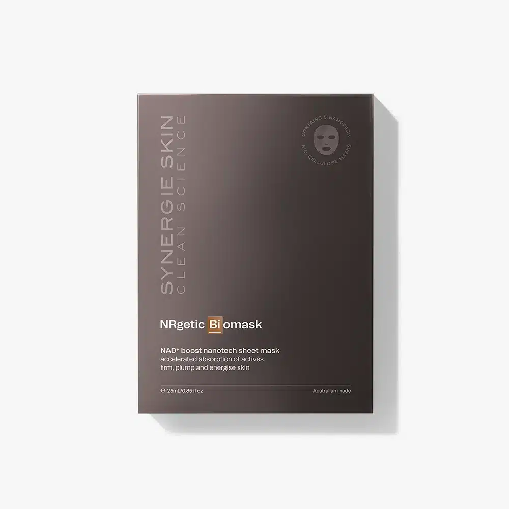NRgetic Biomask 25ml (Pack of 5)