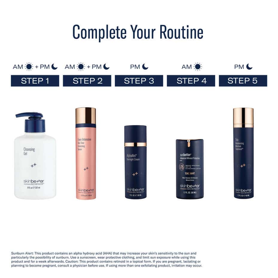 SBS Even Intensive Serum 50ml - Image 3
