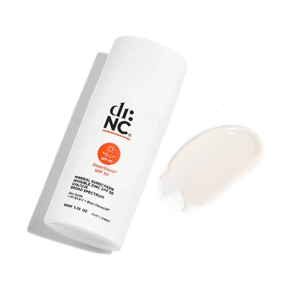 SheerShield SPF 50