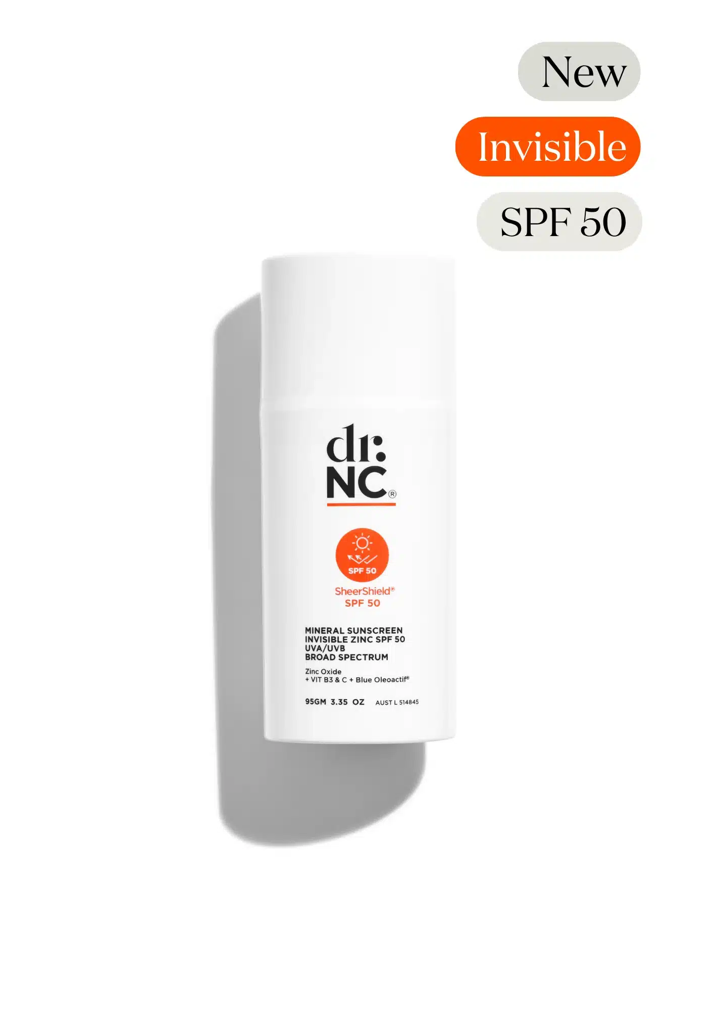 SheerShield SPF 50 - Image 2