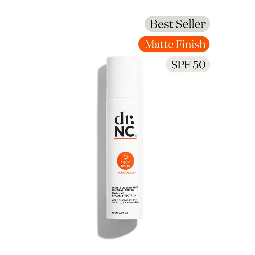 Faceshield SPF 50 Matte