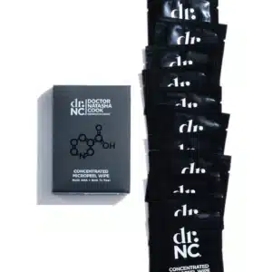 Concentrated Micropeel wipe - pkt 12