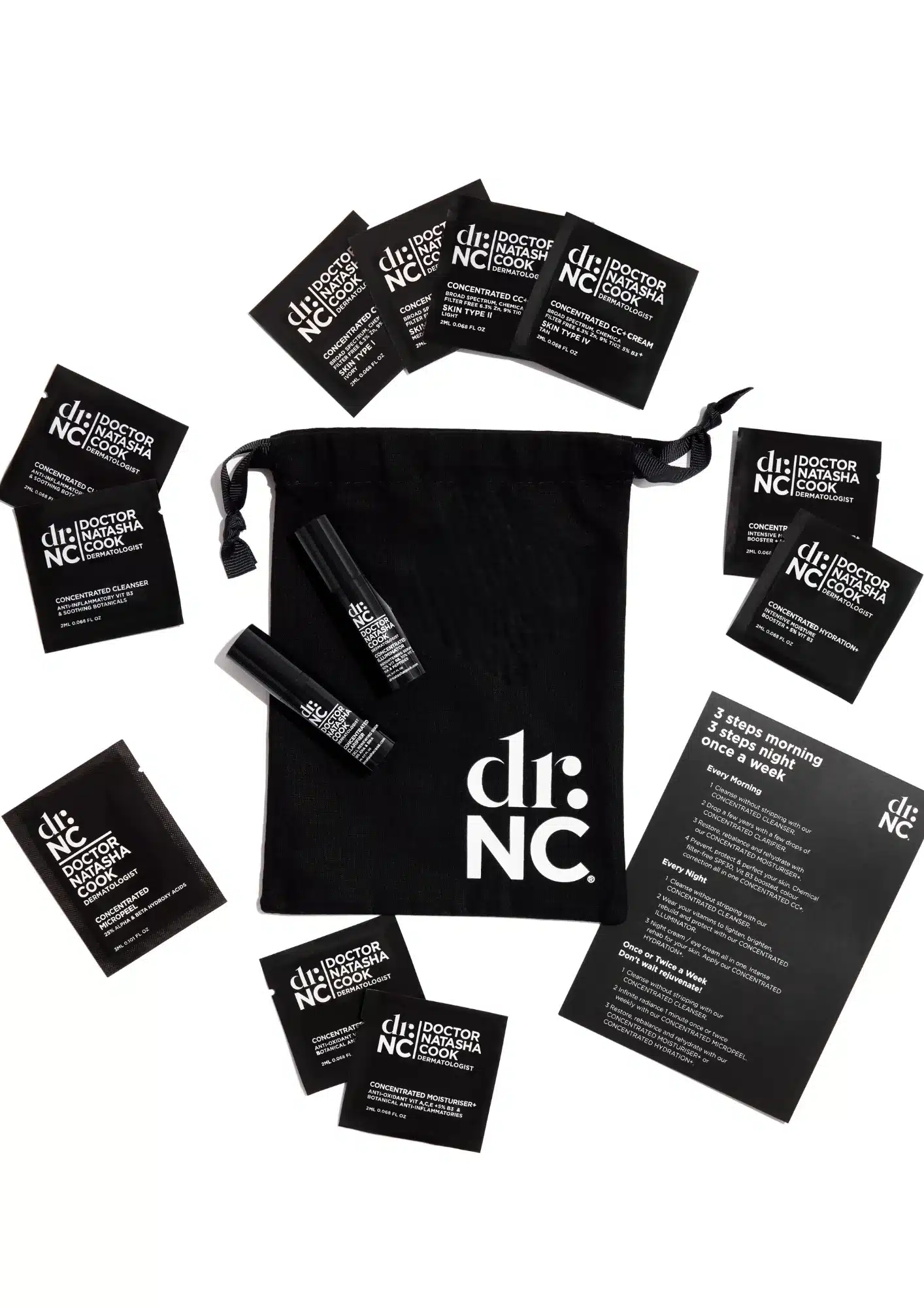 Sample Pack