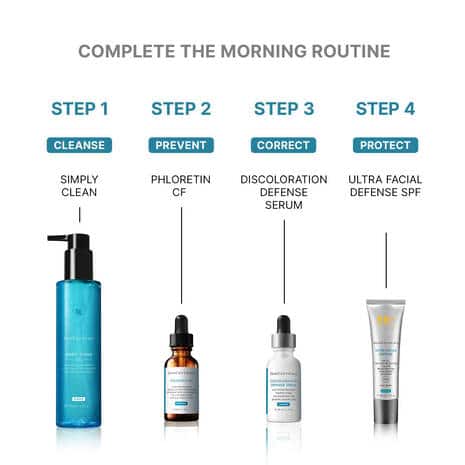 SKN Simply Clean Makeup Removal Cleanser - Image 6