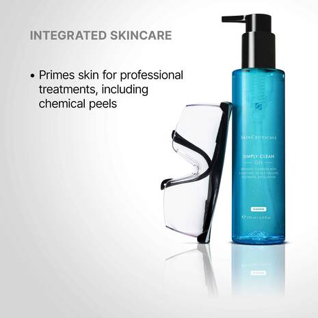 SKN Simply Clean Makeup Removal Cleanser - Image 9