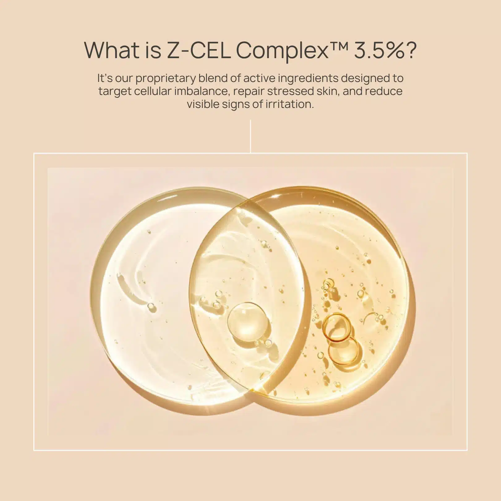 Zencell Restore Serum 15ml - Image 3