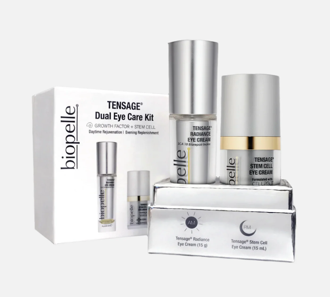 Tensage Dual Eye Care Kit