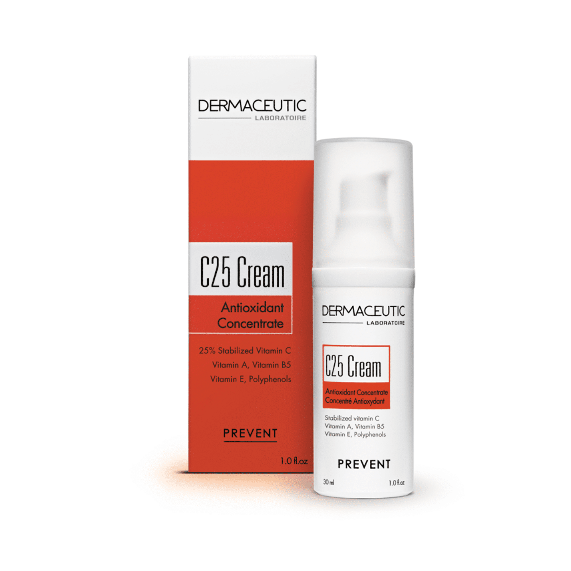 C25 cream 30ml