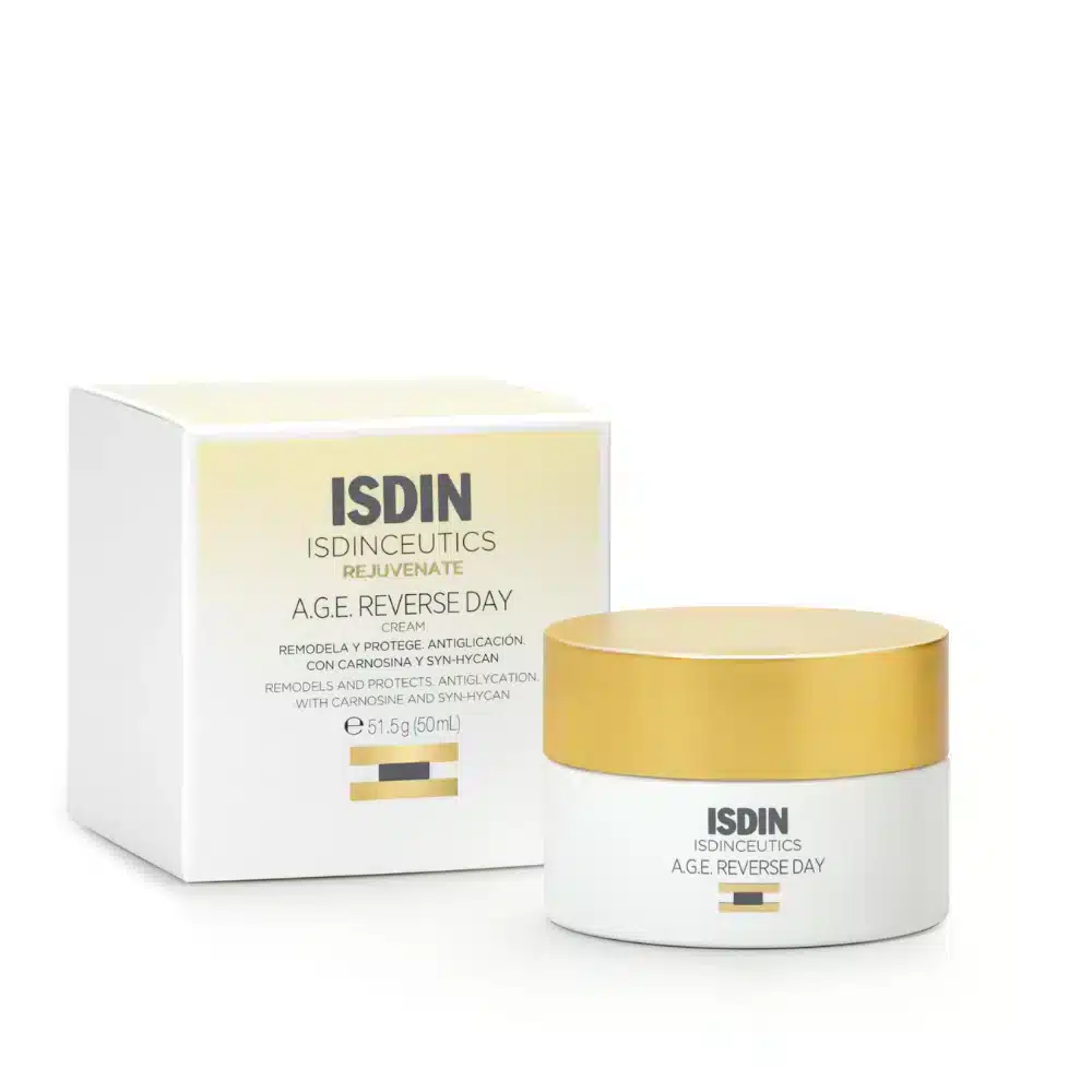 Isdinceutics A.G.E Reverse Day Cream 50g