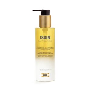 Isdinceutics Essential Cleansing Facial Oil 200ml