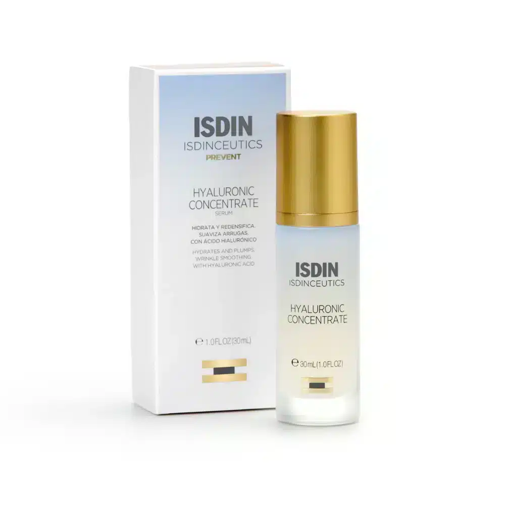Isdinceutics Hyaluronic Concrete Serum 3ml