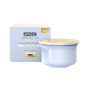Isdinceutics Hyaluronic Moisture Cream -Normal to Dry Skin Refill 50g