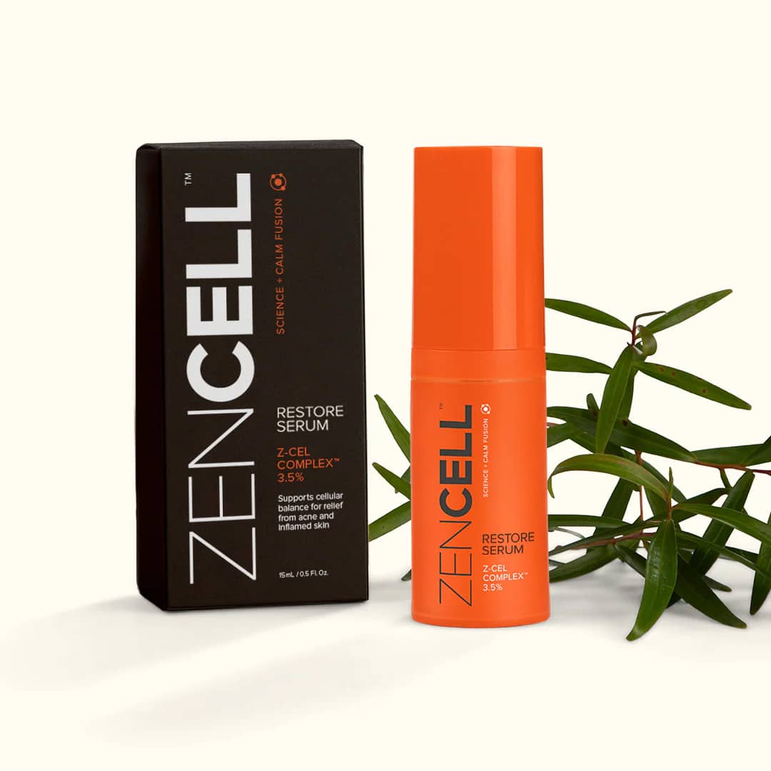 Zencell Restore Serum 15ml
